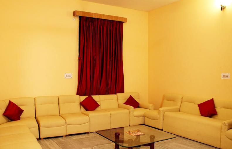 Kadamb Kunj Resort Bharatpur Buitenkant foto