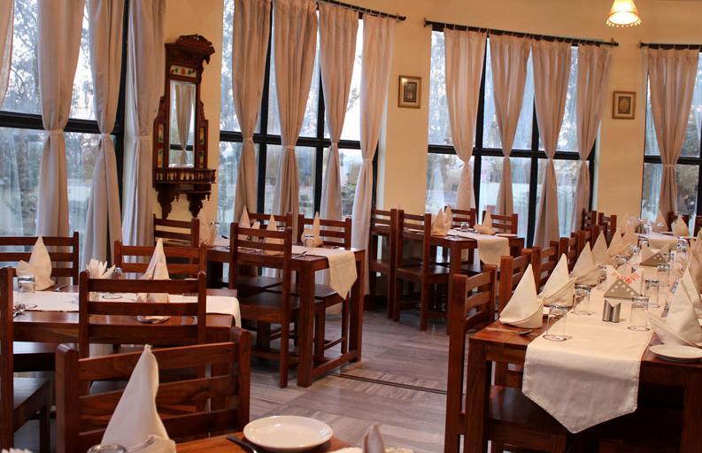Kadamb Kunj Resort Bharatpur Buitenkant foto