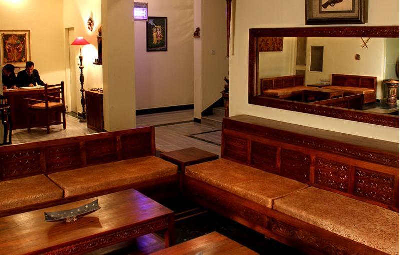 Kadamb Kunj Resort Bharatpur Buitenkant foto