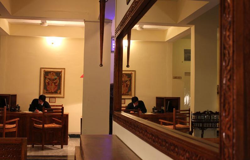 Kadamb Kunj Resort Bharatpur Buitenkant foto