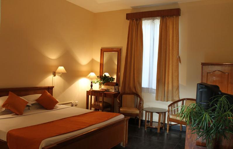 Kadamb Kunj Resort Bharatpur Buitenkant foto